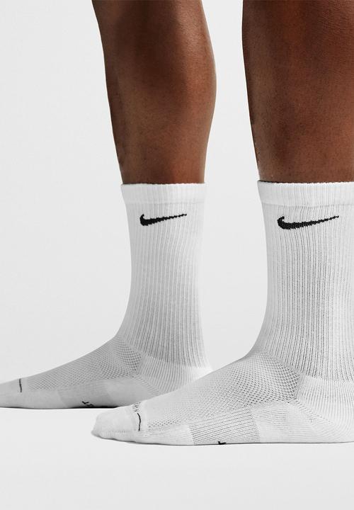 Nike - Ed Elvd crew 6P - 144 - Grey Multi