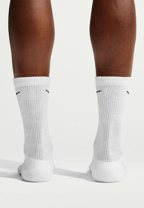Nike - Ed Elvd crew 6P - 144 - Grey Multi
