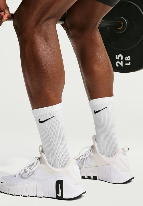 Nike - Ed Elvd crew 6P - 144 - Grey Multi