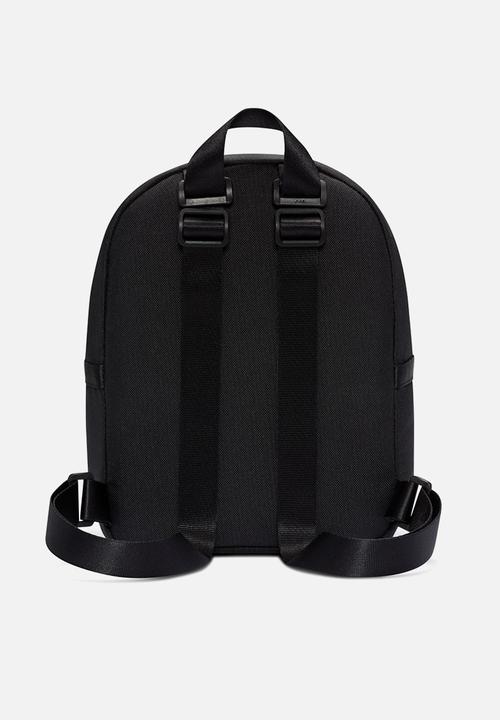 Nike - Heritage mini backpack-black