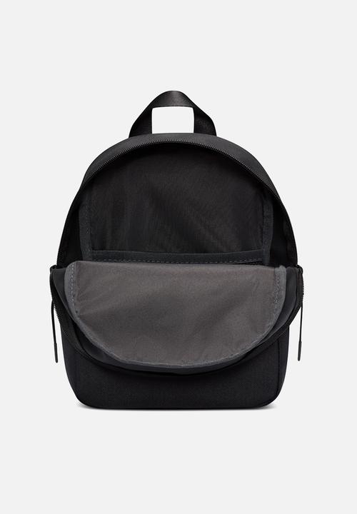 Nike - Heritage mini backpack-black