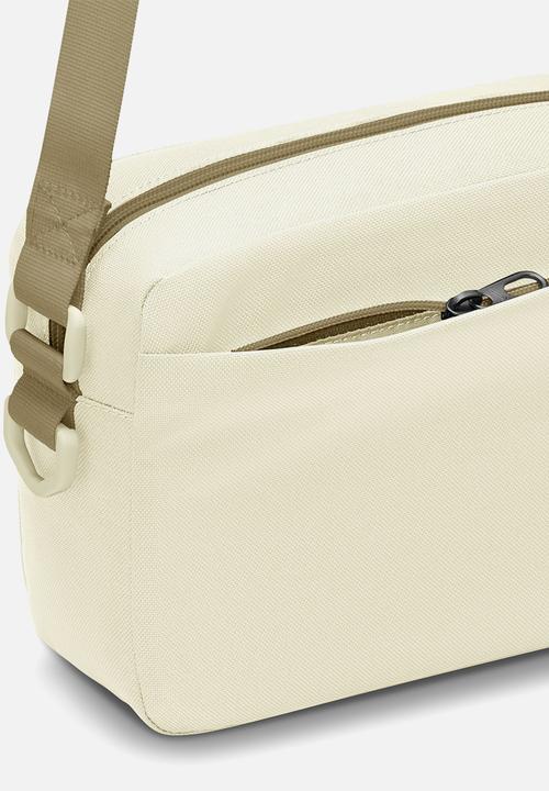Nike - Heritage 2.0 colour block crossbody bag-parachute beige