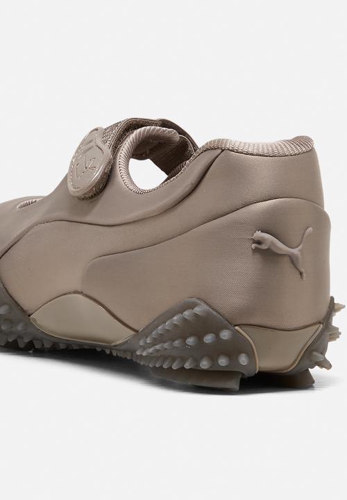 PUMA - Mostro Fey Satin Wns - Mouse Gray
