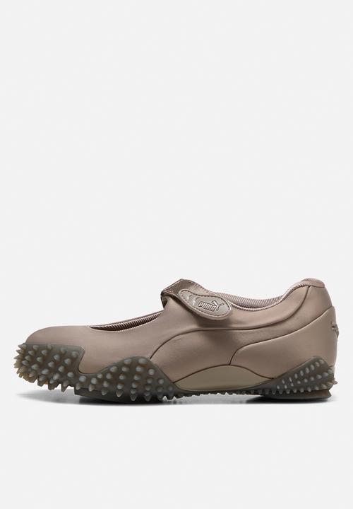 PUMA - Mostro Fey Satin Wns - Mouse Gray