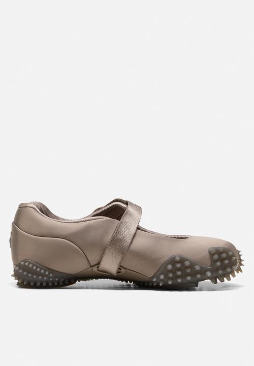 PUMA - Mostro Fey Satin Wns - Mouse Gray