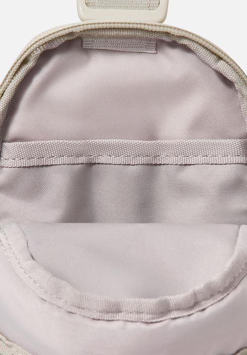 Nike - Nk Nsw Commute Crossbody-Tech - Light Bone/Light Bone/Black
