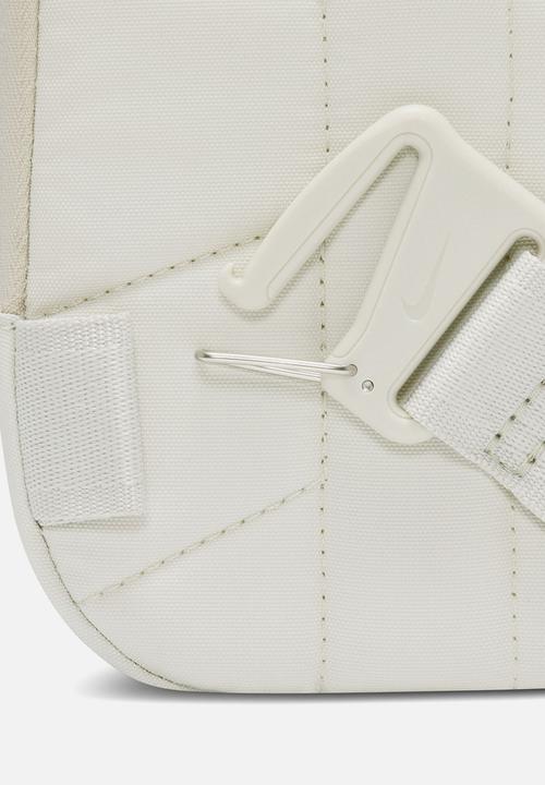Nike - Nk Nsw Commute Crossbody-Tech - Light Bone/Light Bone/Black