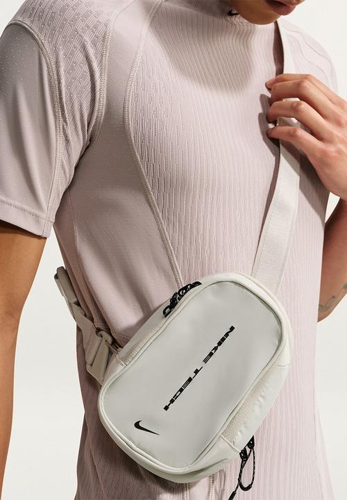 Nike - Nk Nsw Commute Crossbody-Tech - Light Bone/Light Bone/Black