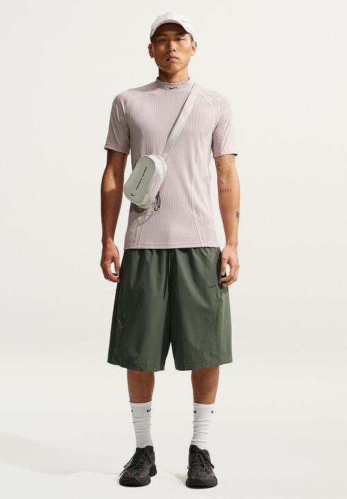 Nike - Nk Nsw Commute Crossbody-Tech - Light Bone/Light Bone/Black
