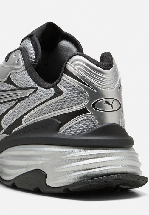 PUMA - Fade Nitro LS Y2K - Gray Echo/PUMA Silver