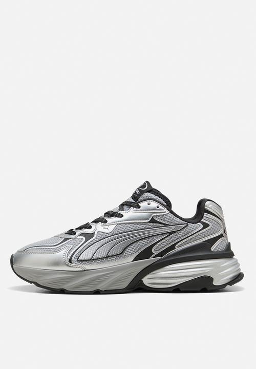 PUMA - Fade Nitro LS Y2K - Gray Echo/PUMA Silver