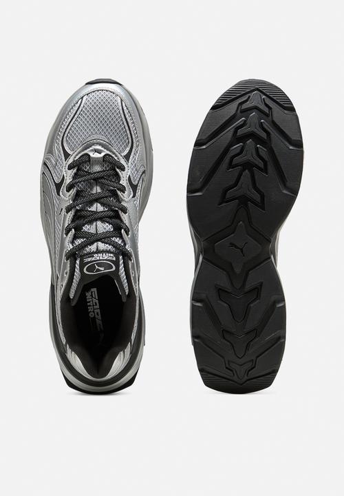 PUMA - Fade Nitro LS Y2K - Gray Echo/PUMA Silver