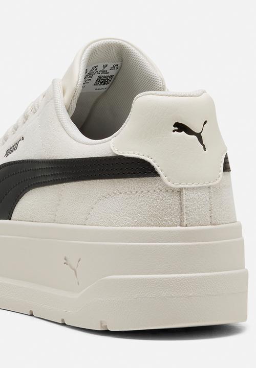 PUMA - Karmen Classic ESD - Warm White/PUMA Black