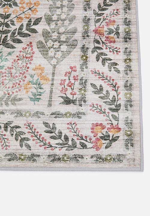 Sixth Floor - Brisbane Floral Runner - multi