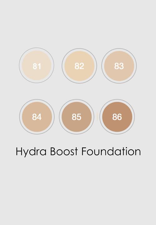 RVB Lab - Hydra Boost Foundation 83