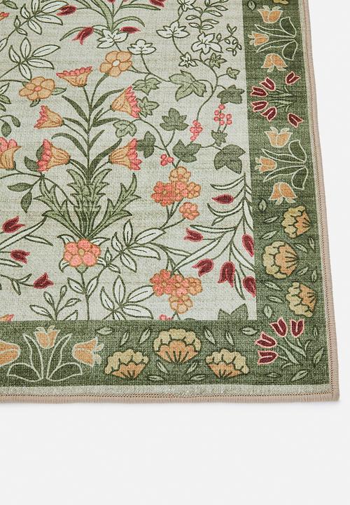 Sixth Floor - Brisbane Abelia Flora Runner Multi
