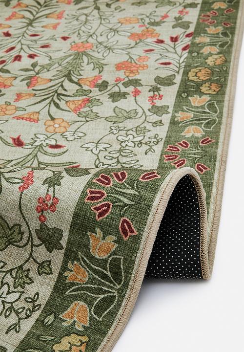 Sixth Floor - Brisbane Abelia Flora Runner Multi