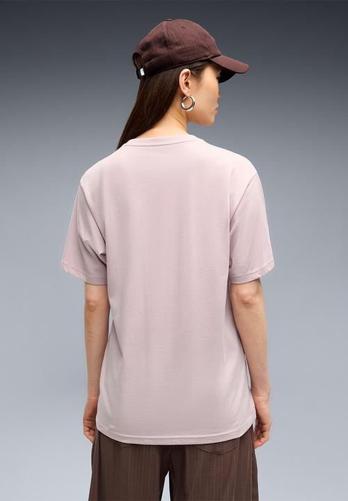PUMA - Ess Relaxed Tee - Misty Pink