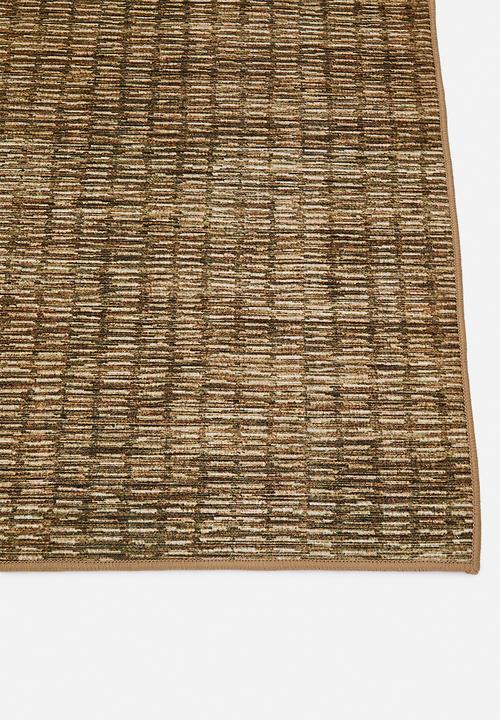 Sixth Floor - Brisbane Geo Rug Naturals