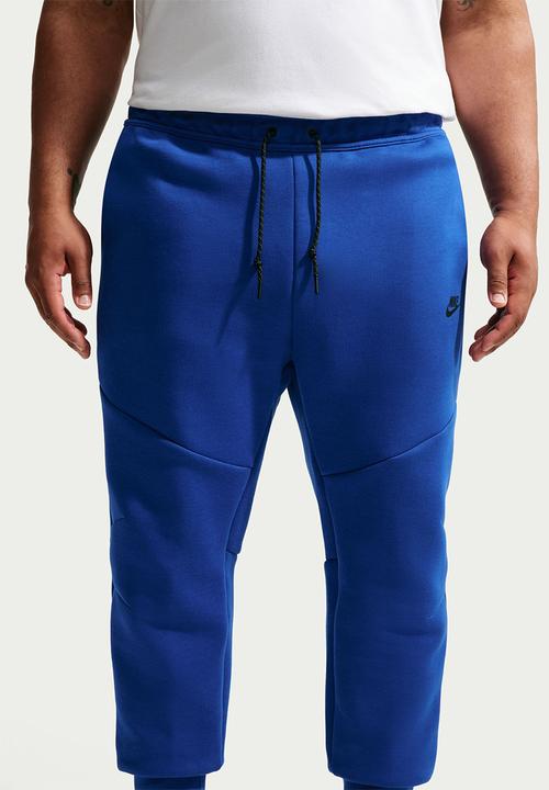 Nike - Tech Fleece Jogger - Old Royal Blue/Black