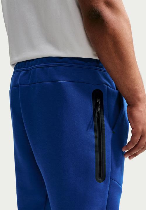 Nike - Tech Fleece Jogger - Old Royal Blue/Black