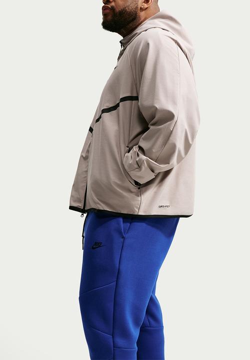 Nike - Tech Fleece Jogger - Old Royal Blue/Black