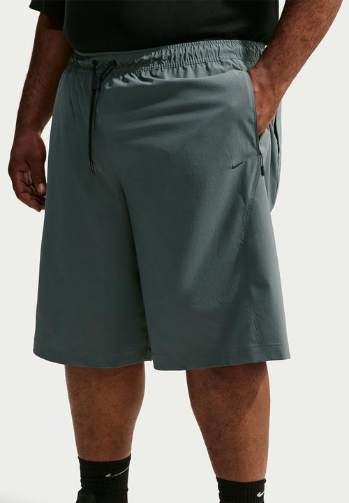 Nike -  Tech Helios Dri-FIT  Sun Shorts - Camo Green/Black