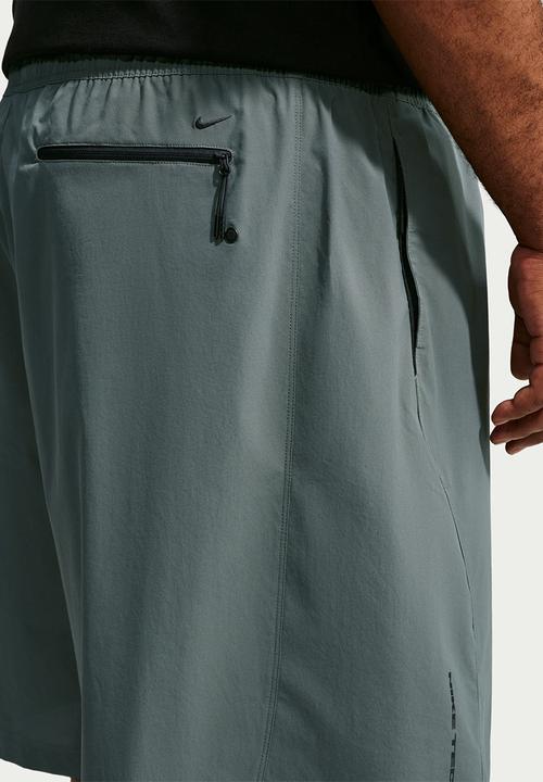Nike -  Tech Helios Dri-FIT  Sun Shorts - Camo Green/Black