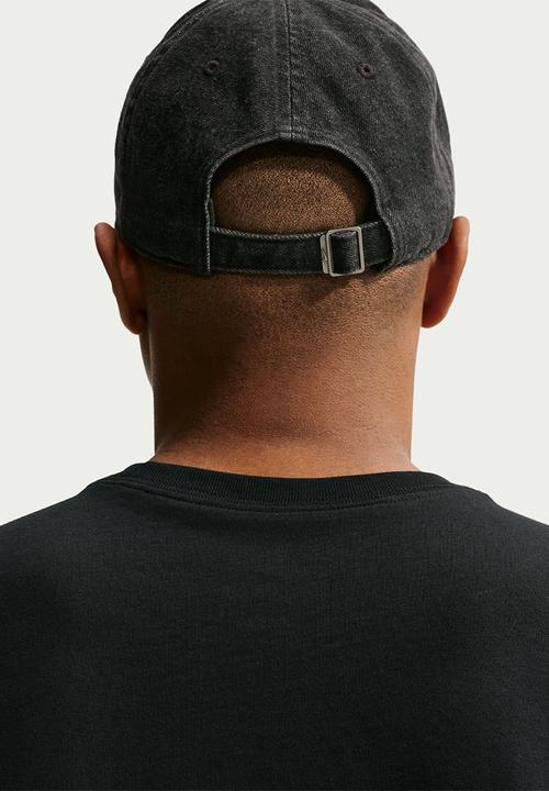 Nike - NSW  Club Connect Graphic T-Shirt - Black/White