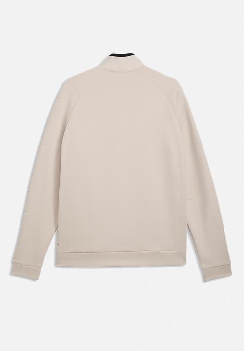 PUMA - PUMATECH Half Zip DK - Silver Fog   