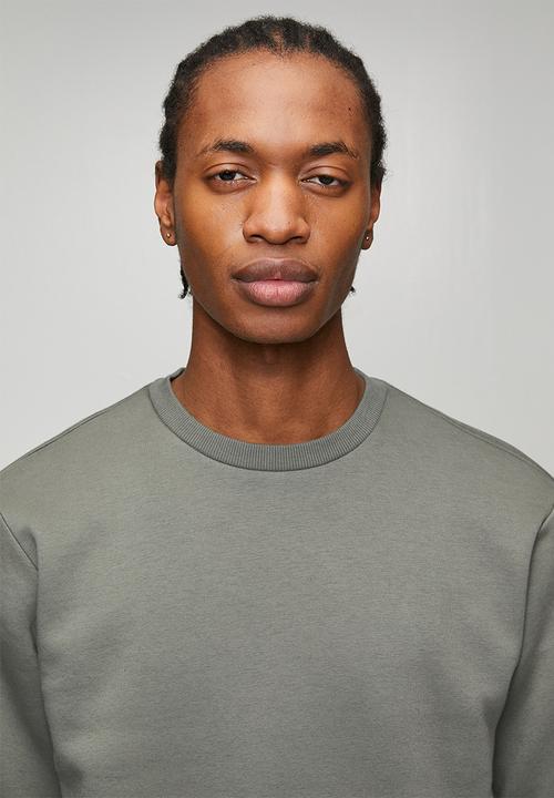 Only & Sons - ONSCERES Crew Neck Noos - Castor Grey