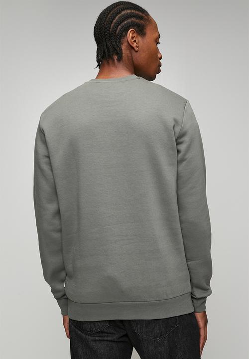 Only & Sons - ONSCERES Crew Neck Noos - Castor Grey