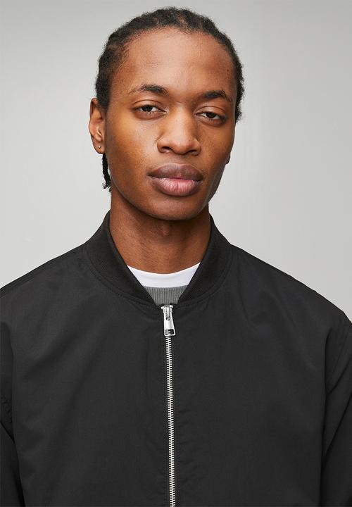 Only & Sons - ONSLANDO Life Bomber OTW Noos - Black