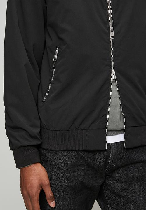 Only & Sons - ONSLANDO Life Bomber OTW Noos - Black