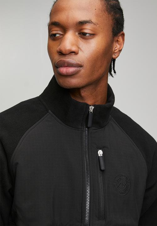 Only & Sons - ONS CHUCK Fleece Sweatshirt  OTW - Black