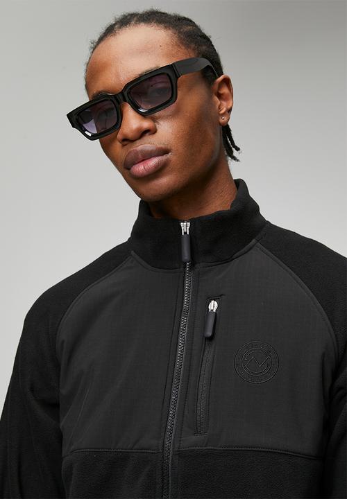 Only & Sons - ONS CHUCK Fleece Sweatshirt  OTW - Black