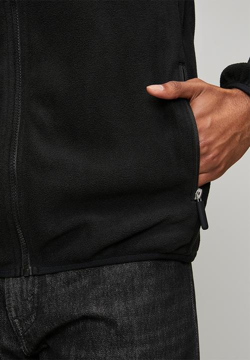 Only & Sons - ONS CHUCK Fleece Sweatshirt  OTW - Black