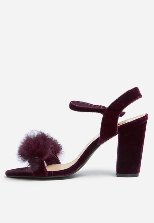 Footwork - Heather