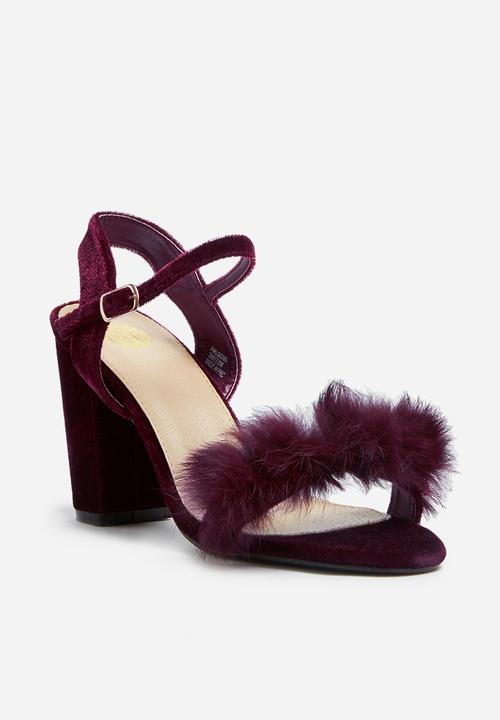 Footwork - Heather