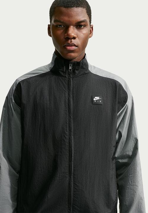 Nike - Nike Air Tracksuit  set - Smoke Grey/Black