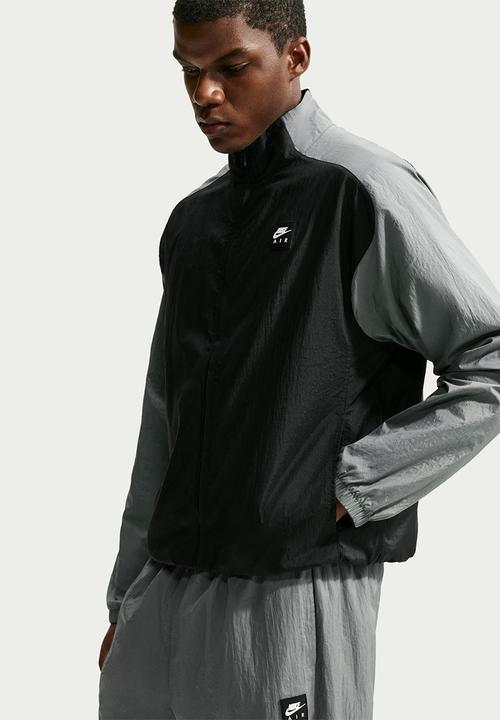 Nike - Nike Air Tracksuit  set - Smoke Grey/Black