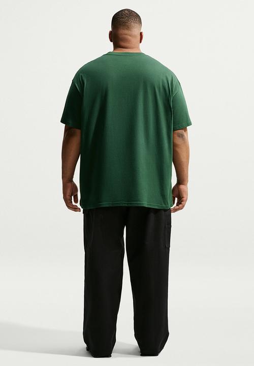 Nike - Tee Lse Bball Dunk - Fir