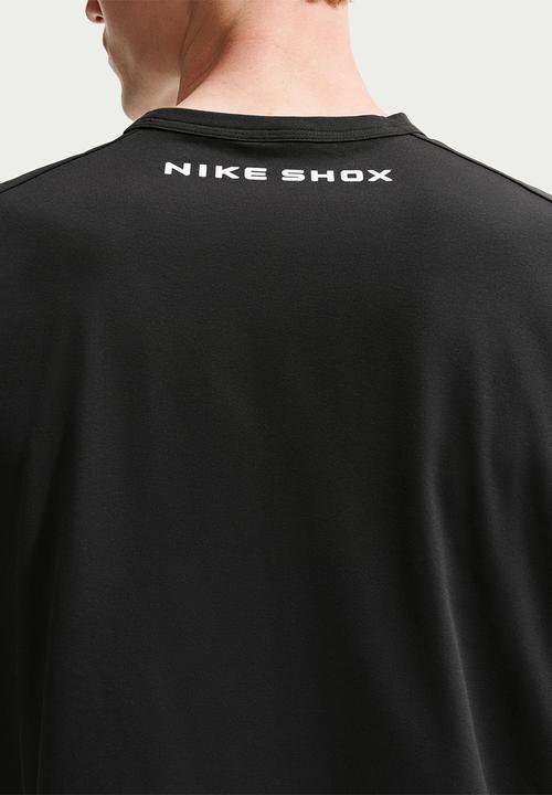Nike - NSW Shox Tee - Black