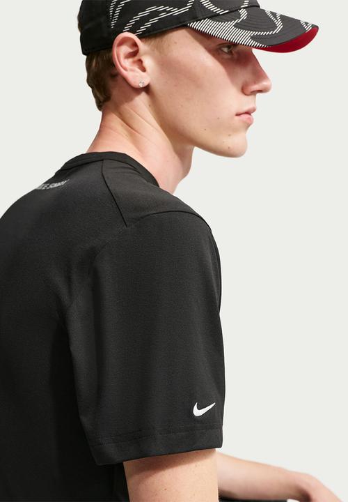 Nike - NSW Shox Tee - Black