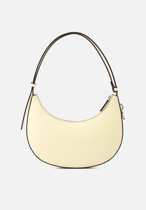 GUESS - Matilda Shoulder Bag - Buttercream