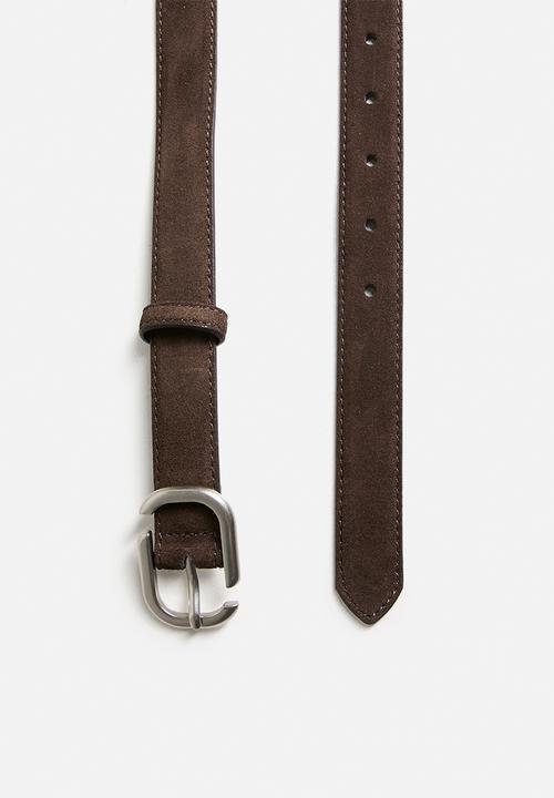 Tessa Design - Hester Open Buckle- Brown