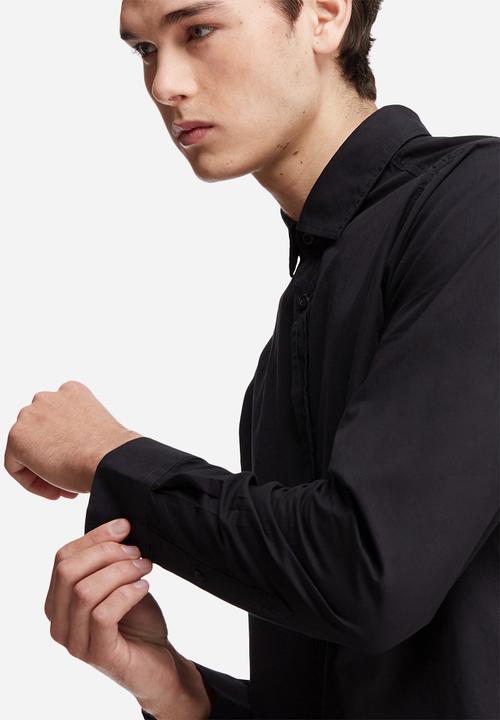 basicthread - Longline shirt