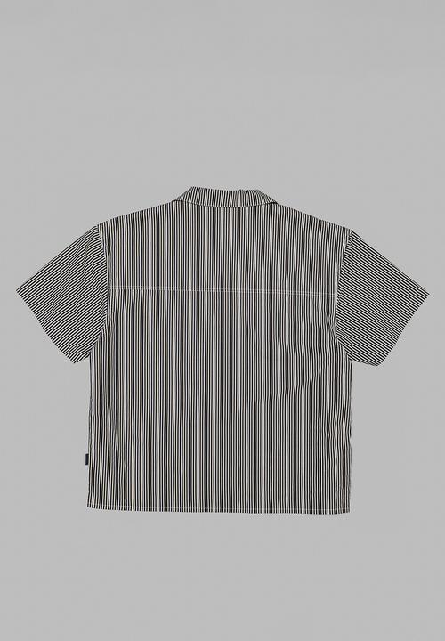 FP43 by S.P.C.C - SH1FT Shirt - Black