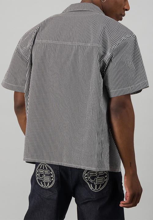 FP43 by S.P.C.C - SH1FT Shirt - Black