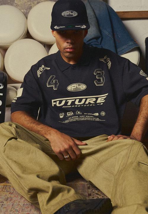 FP43 by S.P.C.C - P0D1UM Golfer - Charcoal